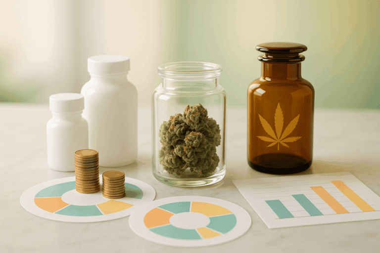 Five Budget Myths at Marijuana Pharmacy Bountiful