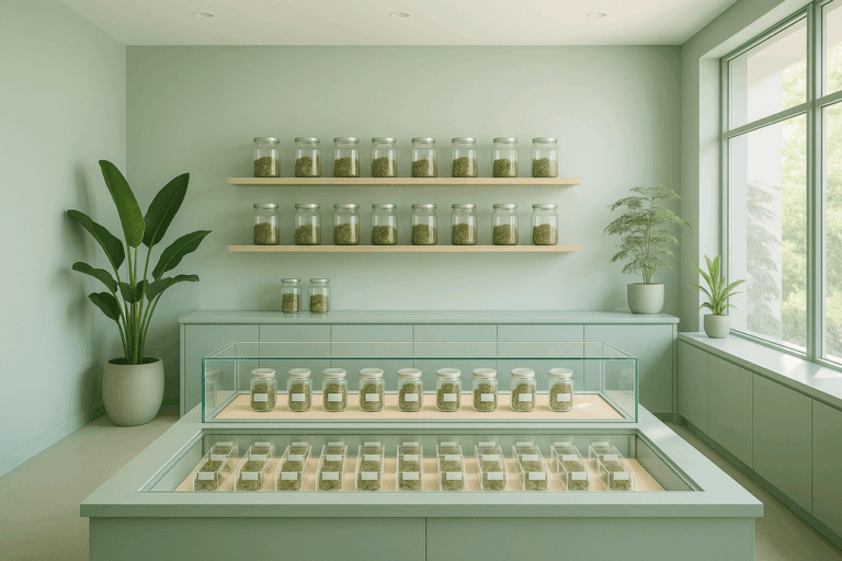 How Dispensary Near Medford MA Offers Variety