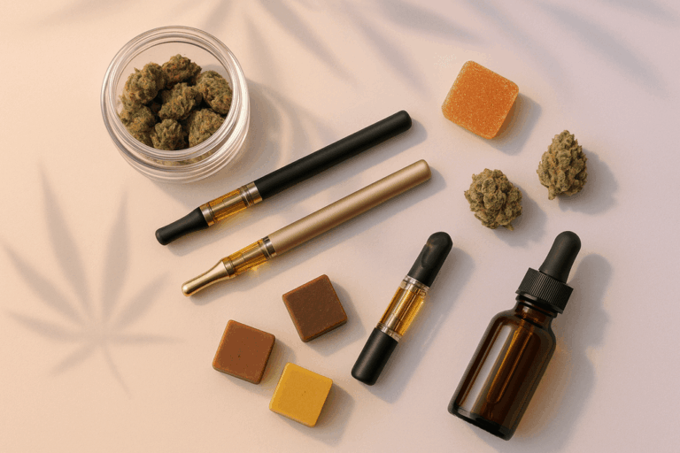 Popular Products at Dispensaries Portland Today