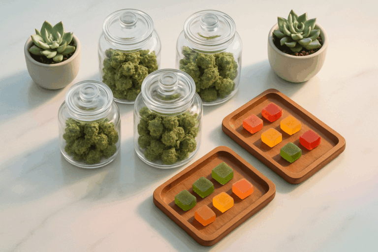 Seven Benefits of a Recreational Cannabis Dispensary