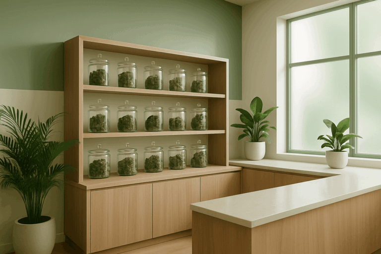 Three Things to Love About Brockton Cannabis Dispensary