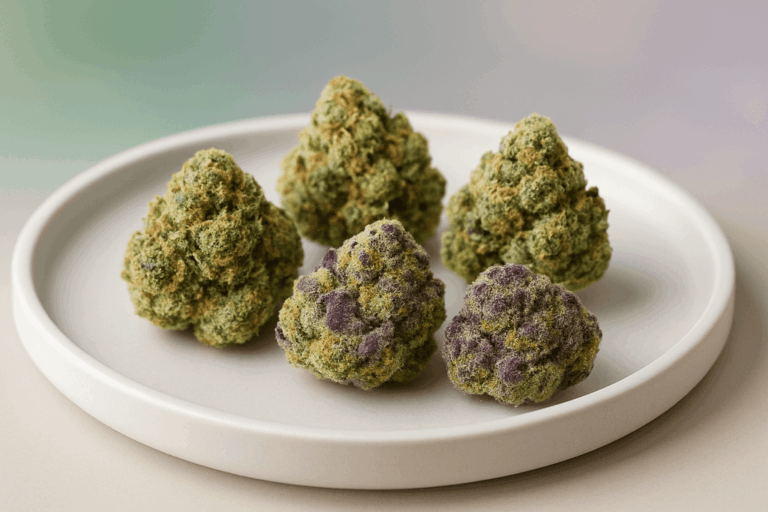 5 Ways Dispensary Revere Satisfies Flower Enthusiasts