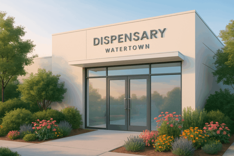 Best Times to Visit a Watertown Dispensary for Deals