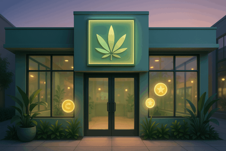 Closest Medical Dispensary Near Me with Daily Rewards
