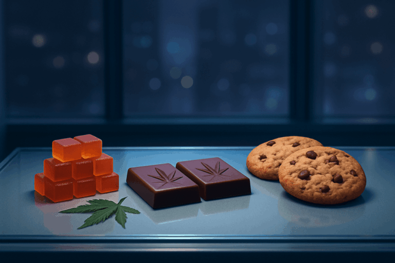 Edible Dose Rules at Weed Dispensary Near Me Open Late
