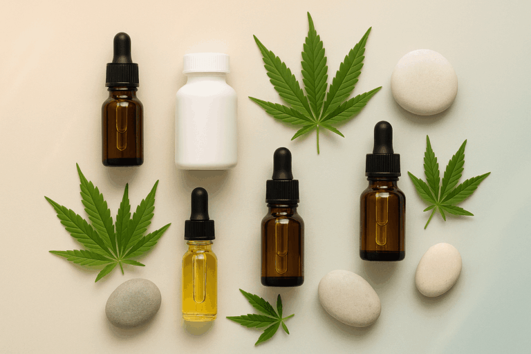 Five Ways CBD Products Brockton Dispensary Help Wellness