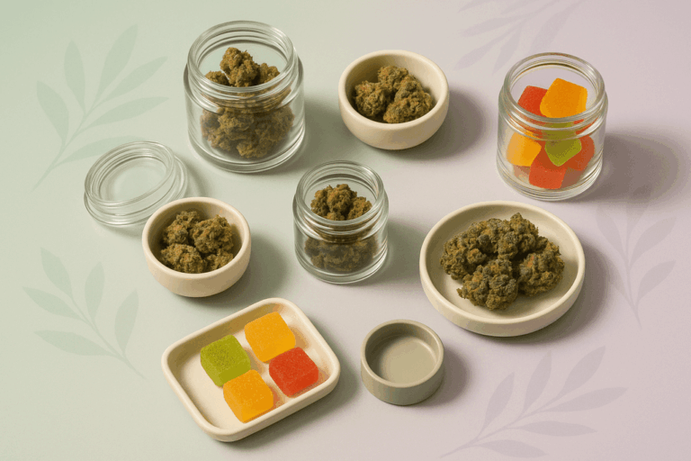 Mix and Match Options at Cookies Dispensary Boston