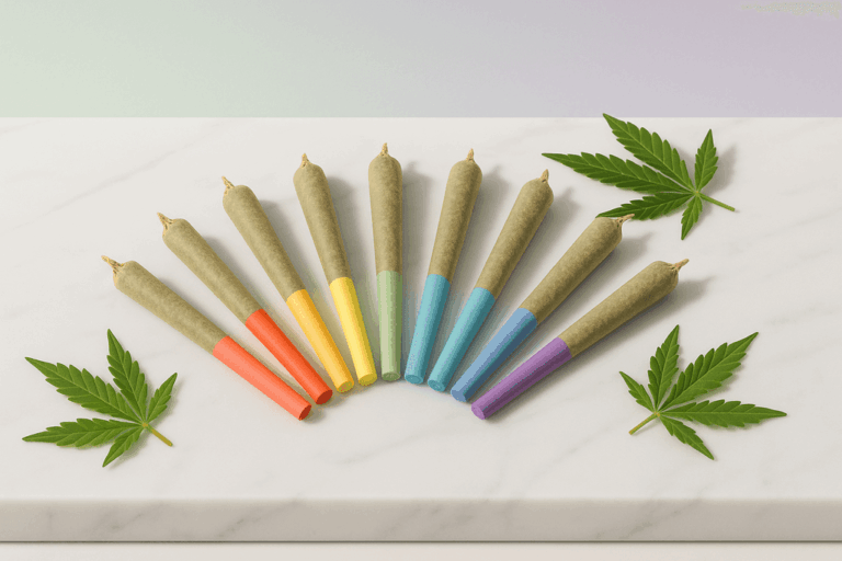 Newton Dispensaries With the Most Pre-Roll Varieties