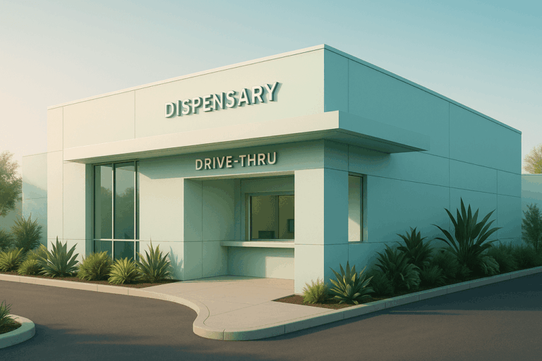 Steps to Use a Drive Thru Dispensary Near Me Successfully