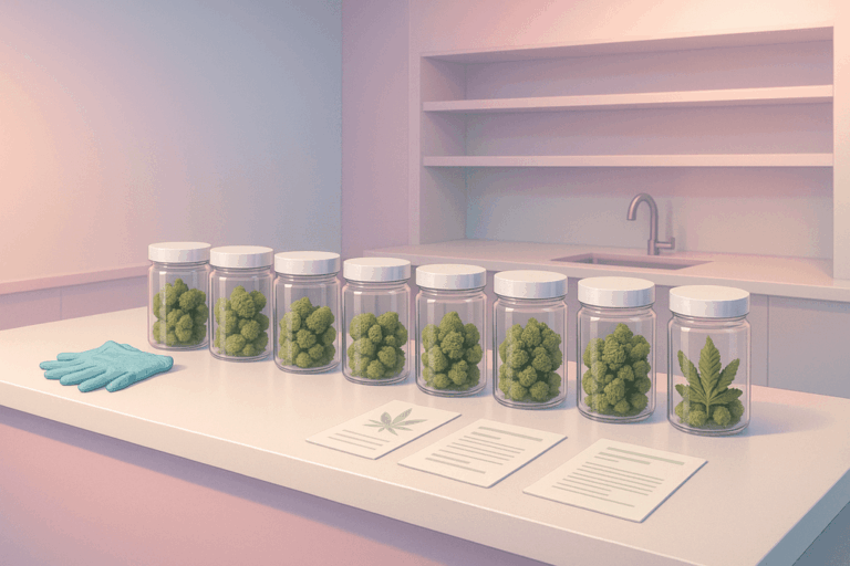 Top Safety Tips for Visiting a Weed Dispensary
