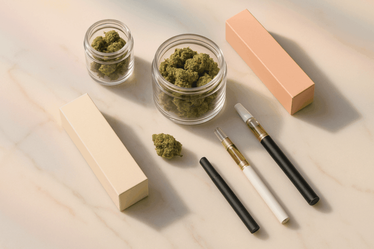 Weekend Offers to Watch at THC Brockton Dispensaries