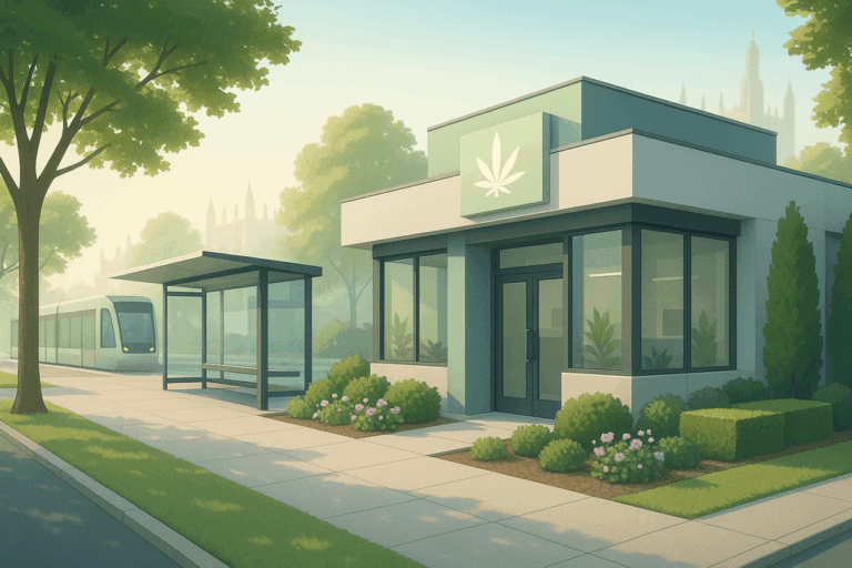 Why Cambridge Dispensary Near Public Transport Wins