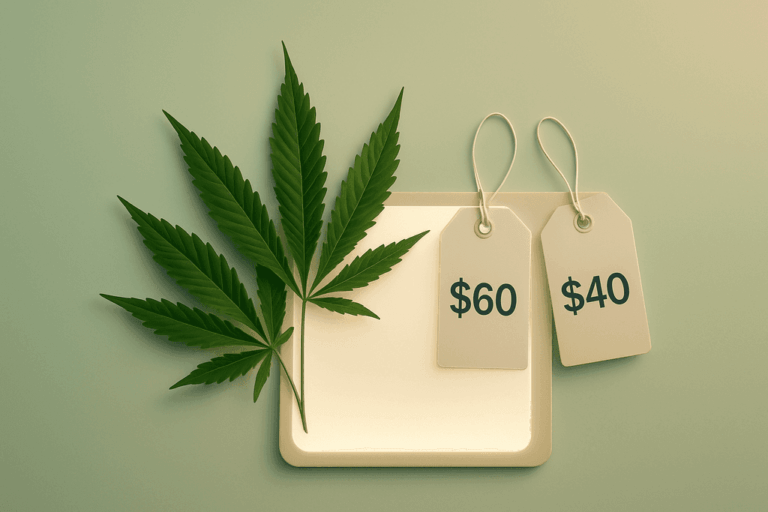3 Signs Dispensary in Mass Offers Best Value Menu