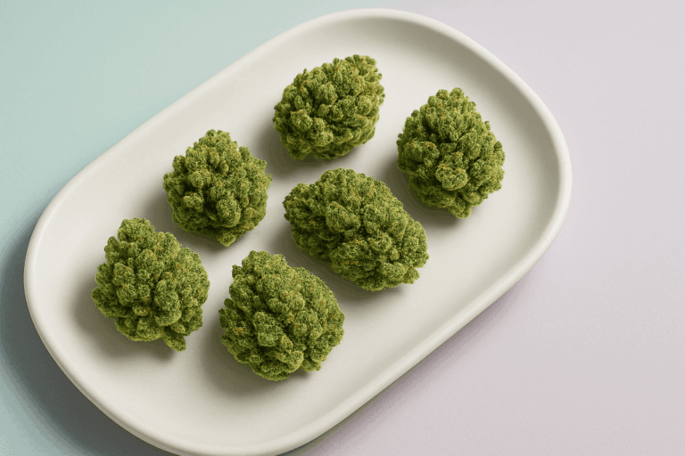 7 Popular Top-Shelf Cannabis Flower Examples in Boston