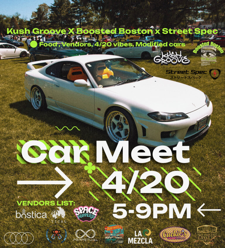 420 cannabis Dispensary car Meet Up