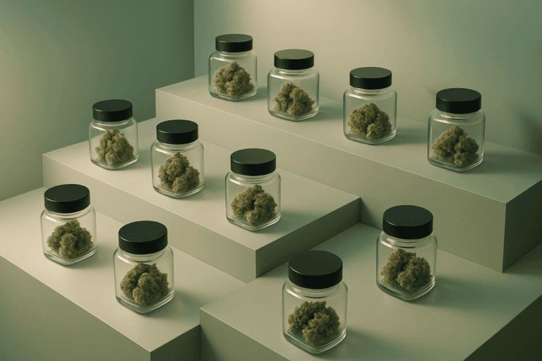 Cannabis Stores in Boston Trends Among Repeat Buyers