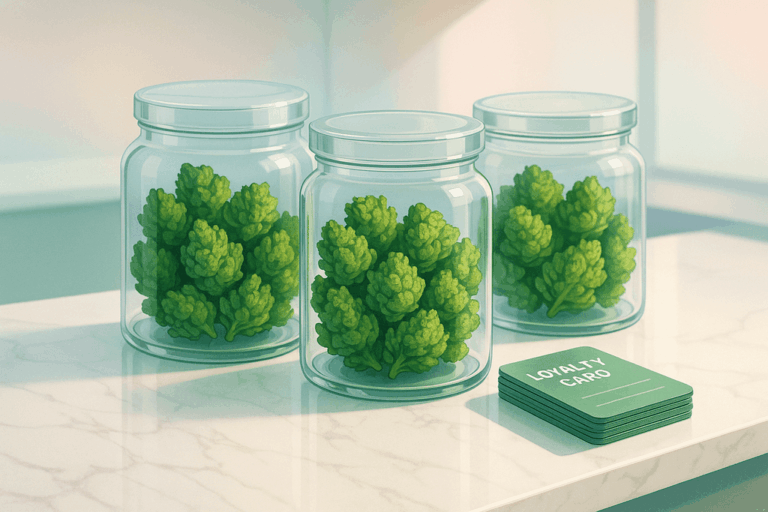 Dispensaries in Boston Compared for Loyalty Perks