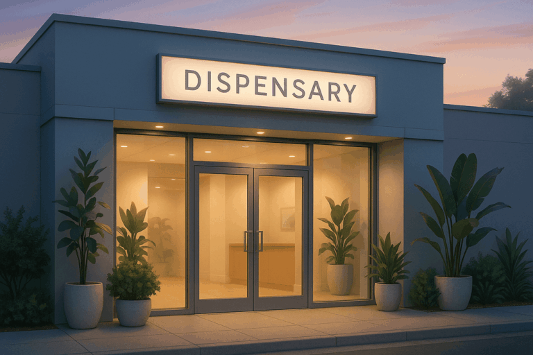 Dispensary Near Me Open for Weekend Convenience