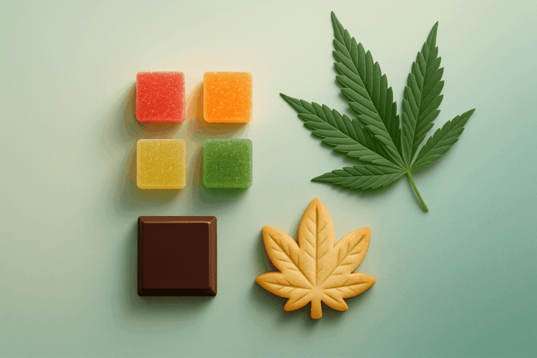 Marijuana Edibles in Boston: Strengths and Dosage Tips