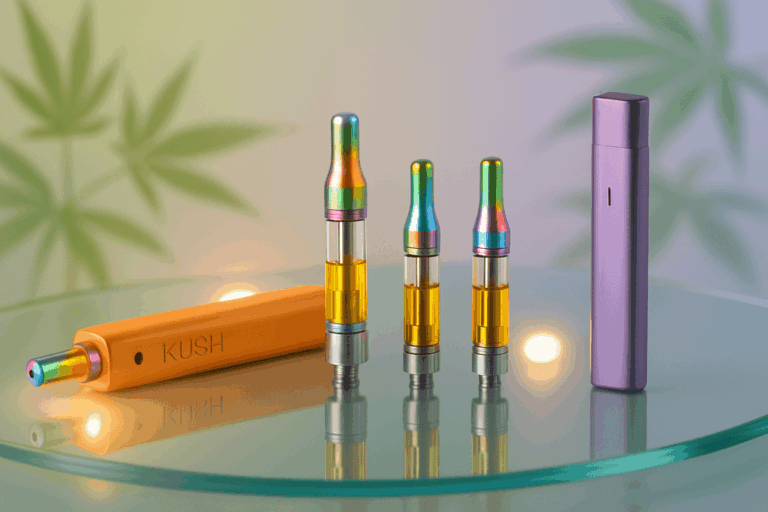 Monthly Hot Picks for Kush Vape Lovers in Boston