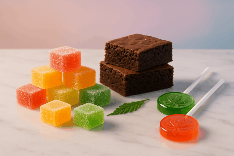 Quick Budget Snacks: Where to Find THC Edibles Near Me