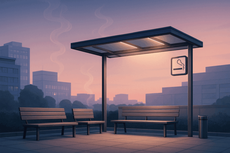 Smokers’ Map: How to Find a Smoke Area Near Me Fast