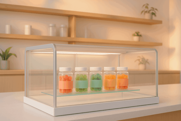 When to Shop for Gummies at Dispensaries in Dorchester MA