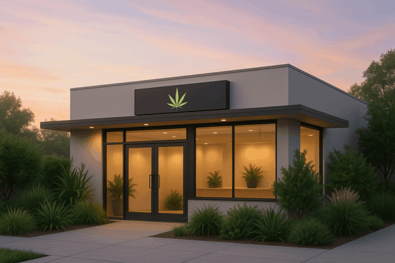 When to Visit a Recreational Weed Dispensary Near Me