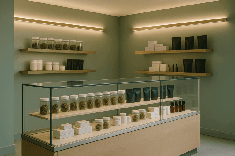 3 Common Rules at Recreational Dispensary Boston