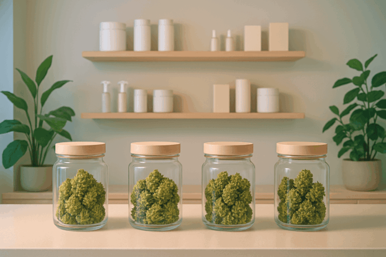 3 Perks at a Halifax Dispensary for Flower Buyers