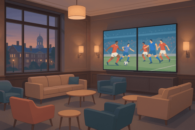 5 Harvard Square Spots to Watch World Cup on Big Screen