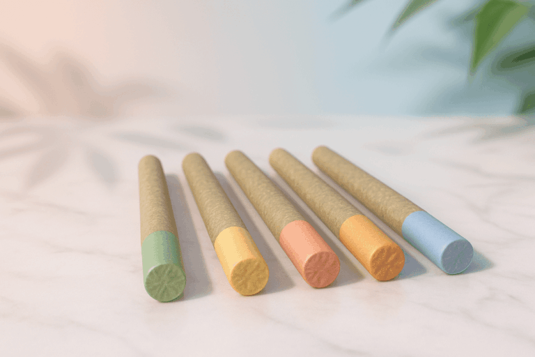 5 Pre-Roll Varieties at Cambridge Dispensary Explained