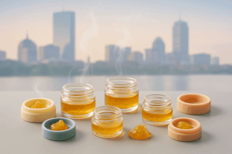 Best Budget Buys on Marijuana Concentrates Boston