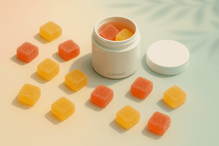 Camino Gummies Near Me: Top Choices and Effects