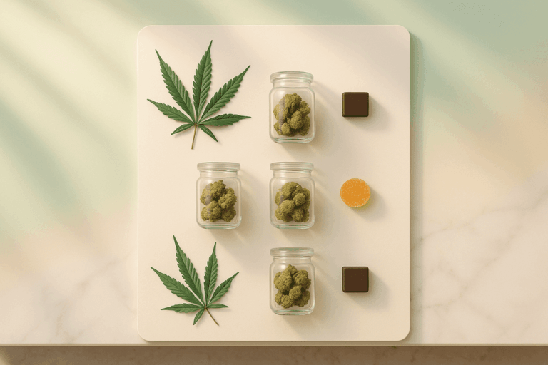 Daily Menu Benefits at Canton MA Dispensary