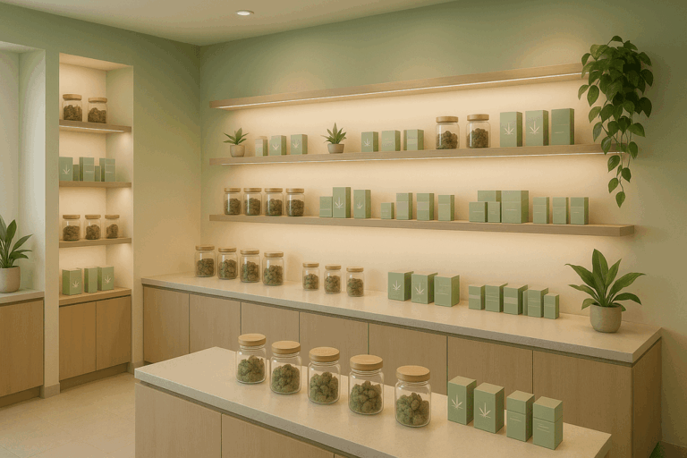 First Steps When Visiting Dispensaries in Mass