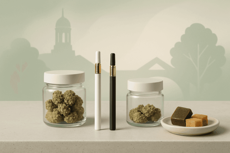 Guide to Dispensary Cambridge Harvard Square Menus