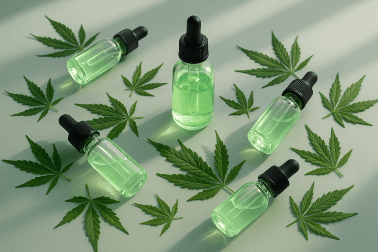 How Many Cannabis Tinctures Are Nearby Right Now