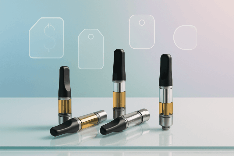 Local Pricing Rules for Cambridge Vape Carts Compared