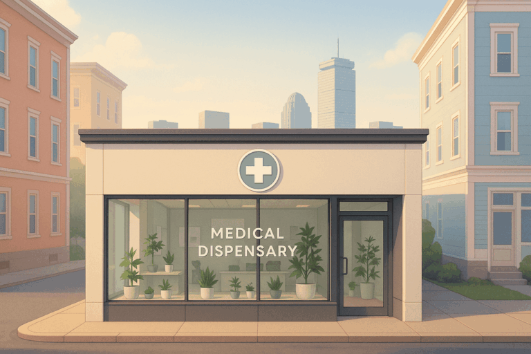What Sets a Medical Dispensary East Boston Apart