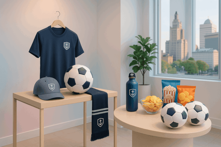 Where Fans in Providence Shop Before World Cup Matches