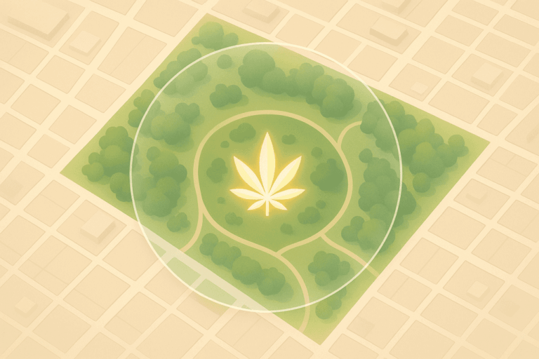 Which Dispensary Near Me Within 1 mi Has Widest Choice