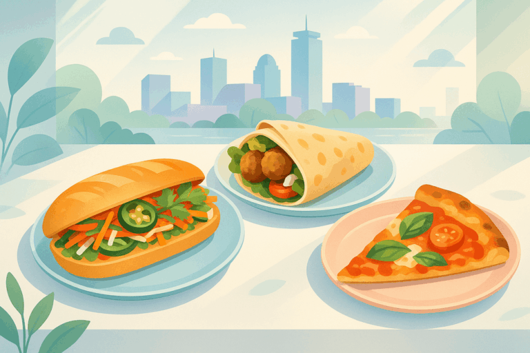 3 Quick Edible Picks Near Boston World Cup Fan Zone