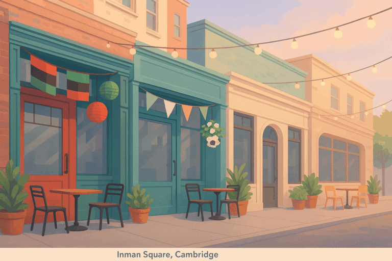 3 Spots to Celebrate Juneteenth and World Cup Inman Sq