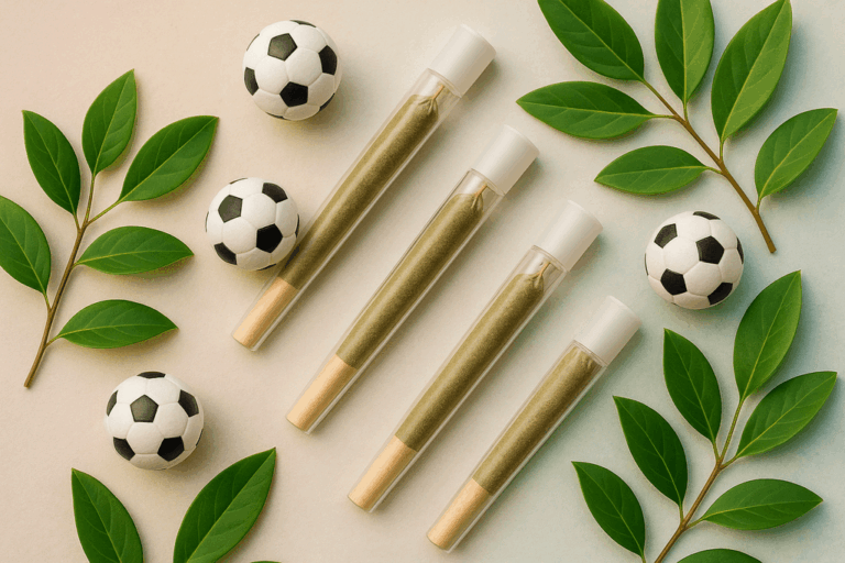 Best Pre-Roll Options for the Kendall Square World Cup