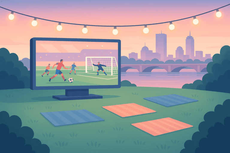 Free World Cup Watch Parties with Dispensary Nearby