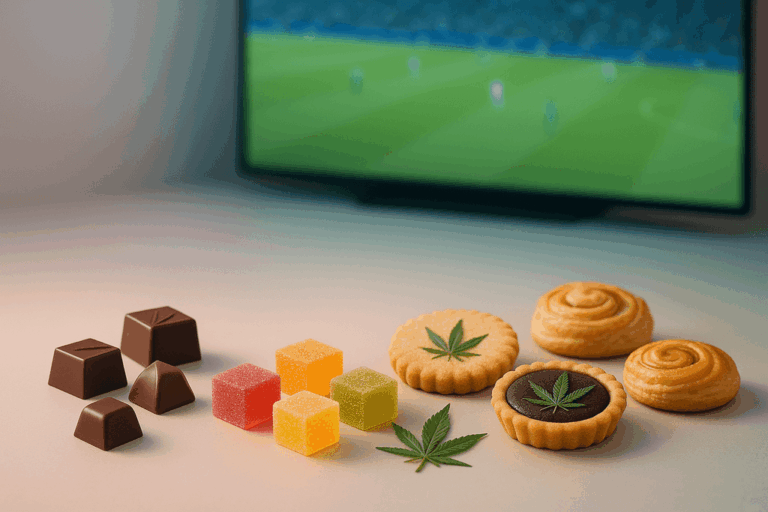How Edibles Elevate East Cambridge World Cup Screenings