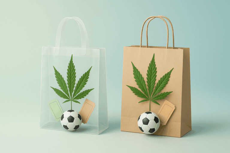 Top 2 Ways Tourists Shop Weed in Cambridge for World Cup