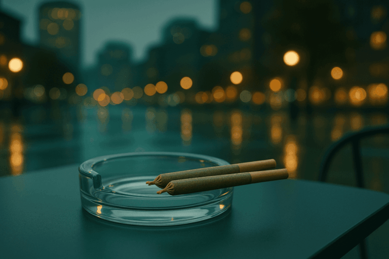 Top Pre-Rolls for Downtown Boston World Cup Nights