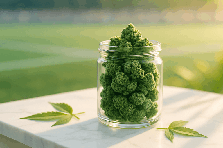 Top Sativa Strains for Cambridge World Cup Saturday